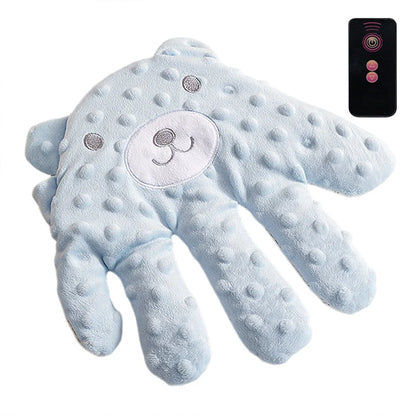 Soothing Baby Sleep Aid Pillow with Remote Control