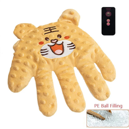 Soothing Baby Sleep Aid Pillow with Remote Control