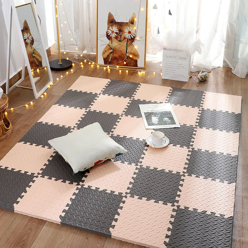 Educational Baby Foam Puzzle Mat