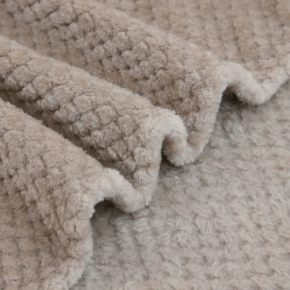Newborn Soft Fleece Blanket
