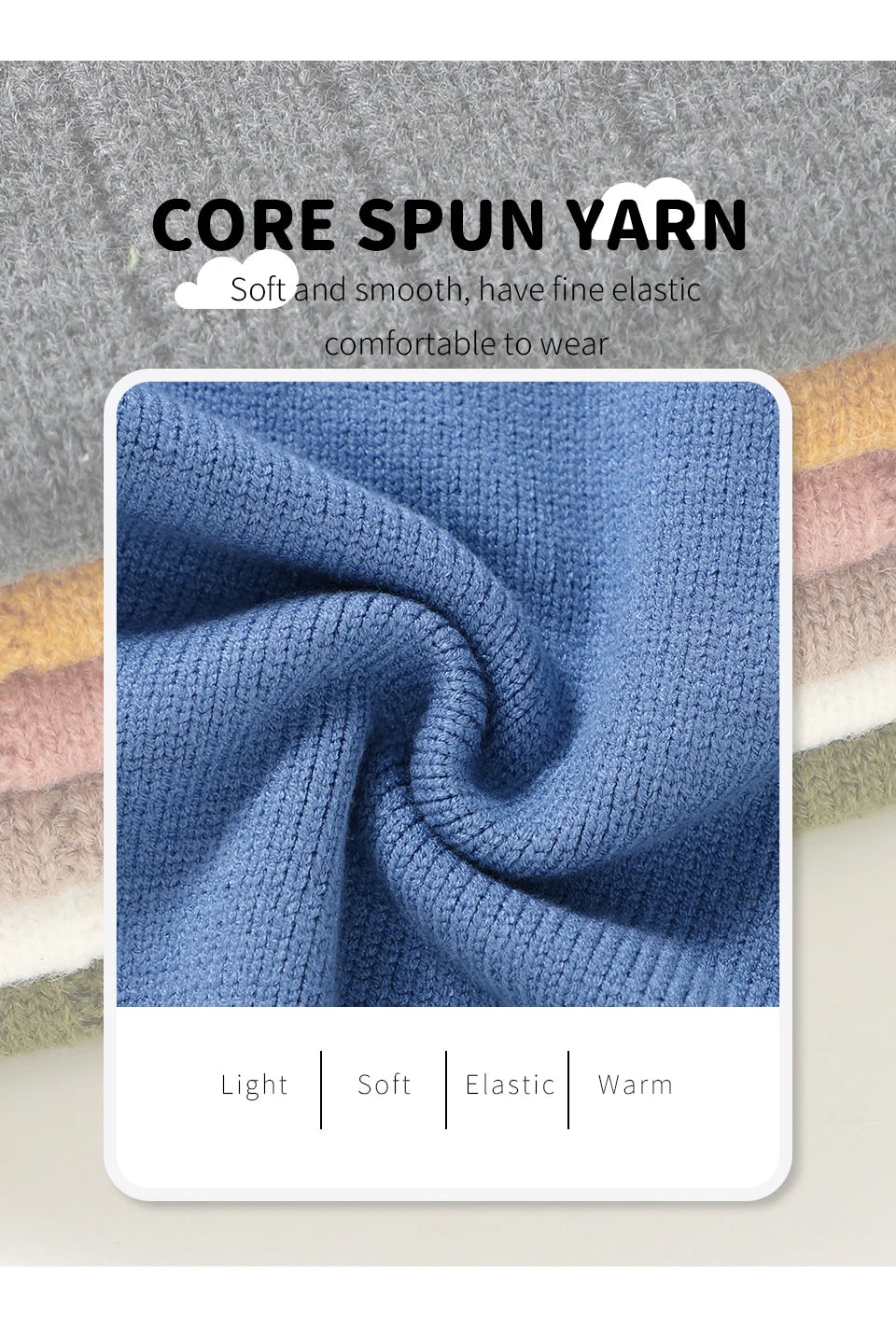 Baby Romper & Hat Set (0–18M) – Solid Color Knitted Outfit - Lumuana