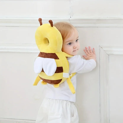 Breathable Anti-Fall Infant Head Protection Pillow