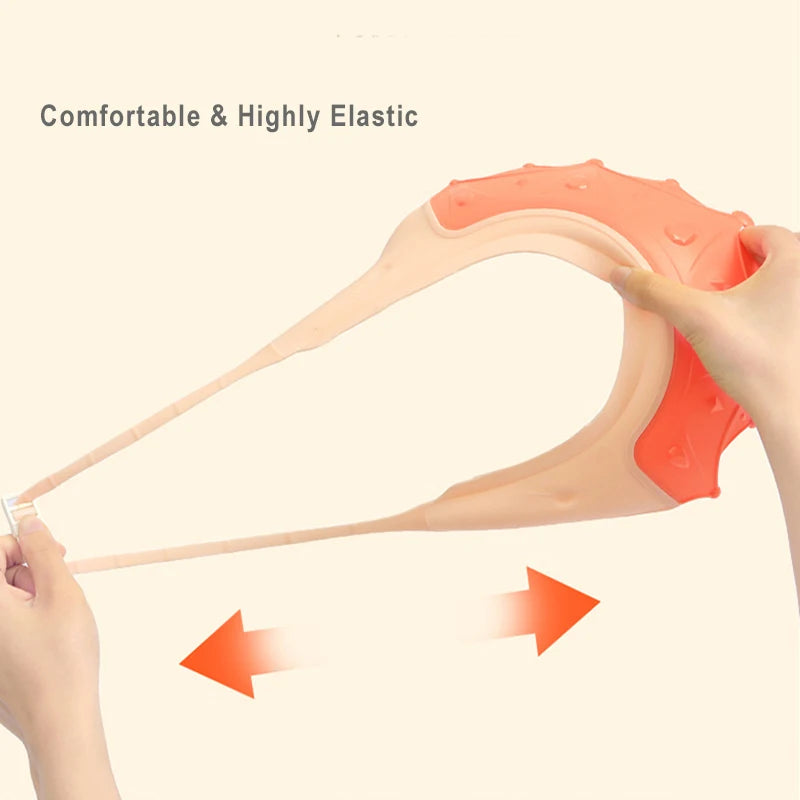 Adjustable Baby Shower Cap