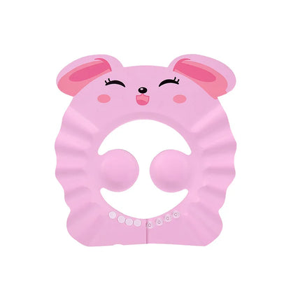 Kids Adjustable Shampoo Shower Cap