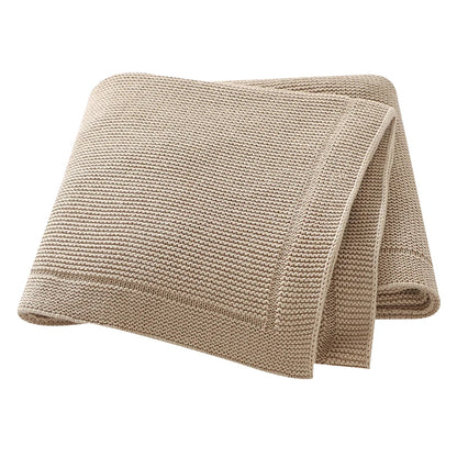 Breathable All-Season Baby Blanket