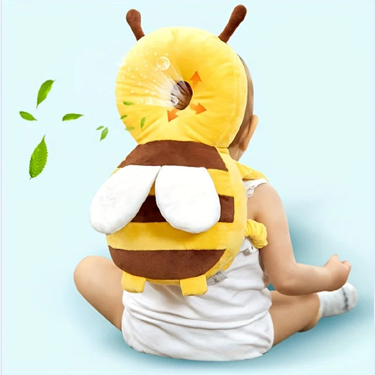 Breathable Anti-Fall Infant Head Protection Pillow