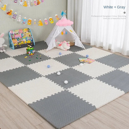 Educational Baby Foam Puzzle Mat