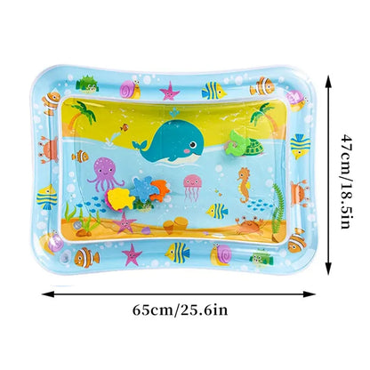 Inflatable Baby Water Play Mat