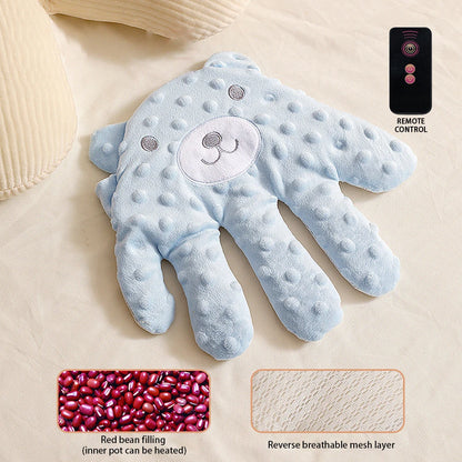 Soothing Baby Sleep Aid Pillow with Remote Control