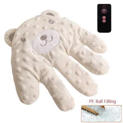 Soothing Baby Sleep Aid Pillow with Remote Control
