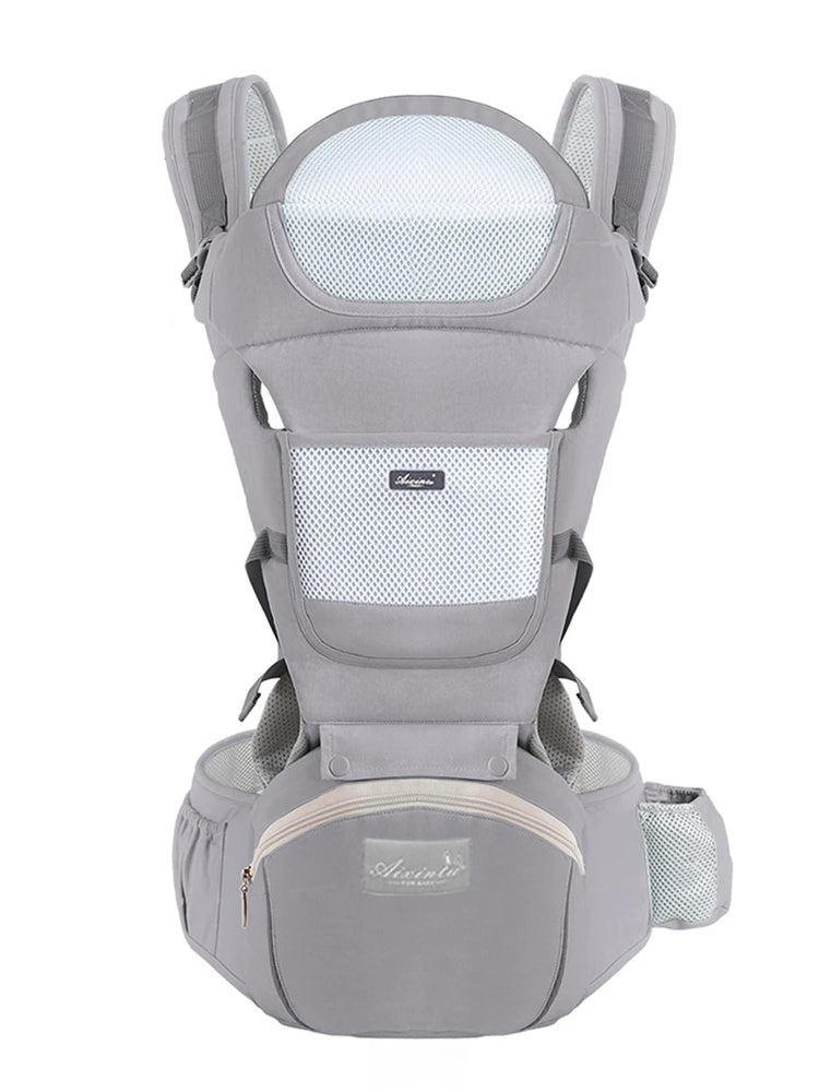 Ergonomic Waist Stool Baby Carrier