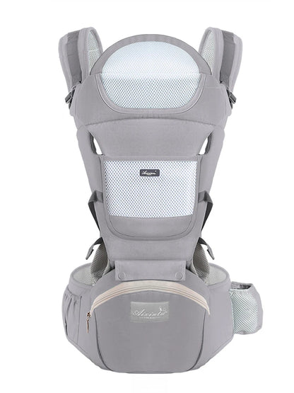 Ergonomic Waist Stool Baby Carrier