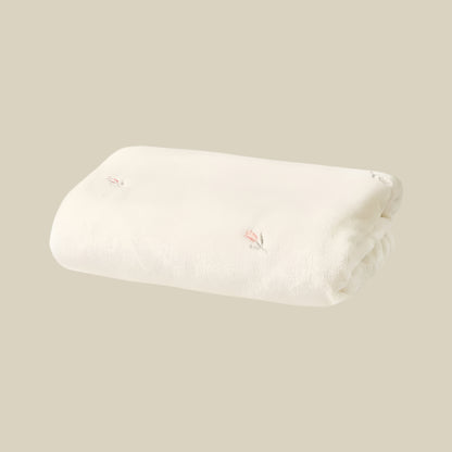 Baby Winter Blanket for New Born Newborn Swaddle Stroller Infant Diaper Throw Blanket Fleece Bedding Baby Accessories Bedspread